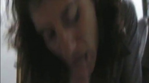 CUM IN MOUTH HD QUALITY TO A RUSSIAN WHORE