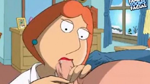 Family Guy Porn - Lois Seduction