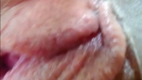 older romanian cam-slut, ugly tits, big pussy lips