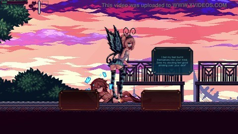 Lost Case - Monster Girl Takeover Animations