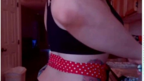 More Redhead webcam