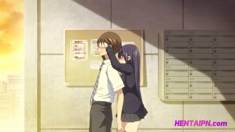 Hinagiku VIRGIN Lost Club 01 Hentai Anime