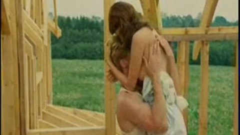 Mischa Barton Topless in Closing the Ring