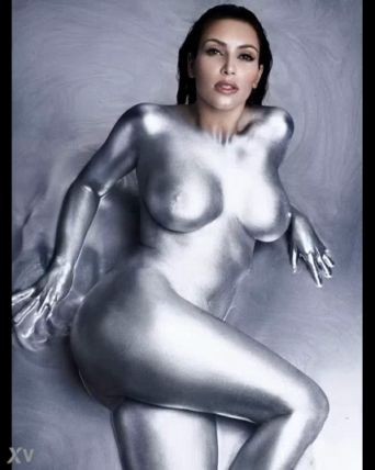 Kim Kardashian Nude Video 2021