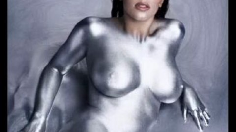 Kim Kardashian Nude Video 2021