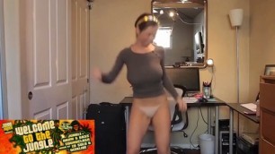 best dance ever striptease girl big tits