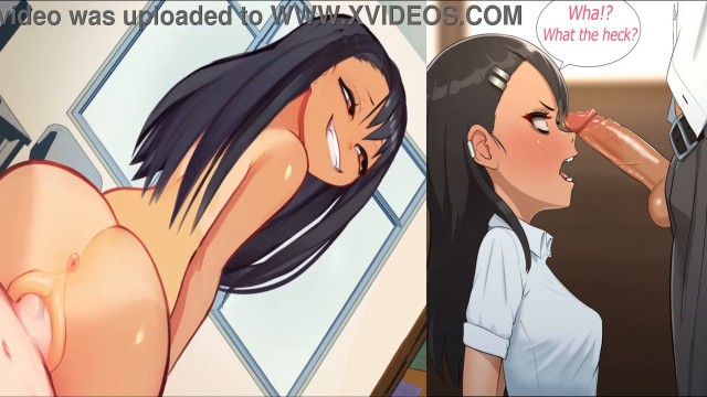 Nagatoro Hayase---(Please don't Cum in me Sempai!)