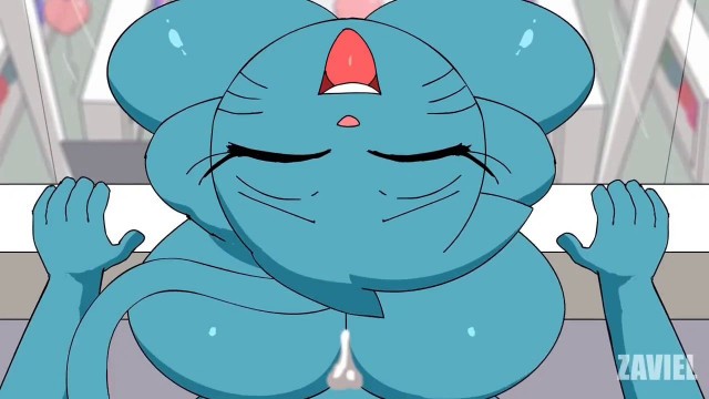 Gumball Mom Porn - Gumball Waterson Fuck's His Mother!, BigCockDaddy - PeekVids