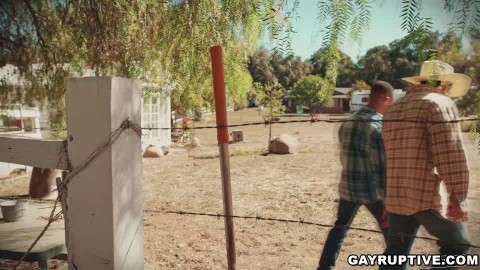 Andrew Miller loves fucking Jimmy Wests tight asshole