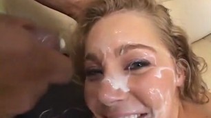 billiams fuck world Mysti May happily receives multiple facials but she dodges when its time to lick up the mess She likes h