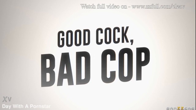 Good Cock, Bad Cop - Destiny Dixon / Brazzers / stream full from www.zzfull.com/cleav