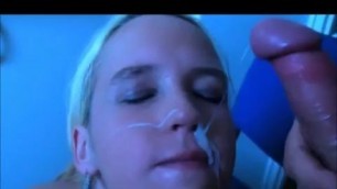 face fuck ucn on face cumshot oral fuck 7