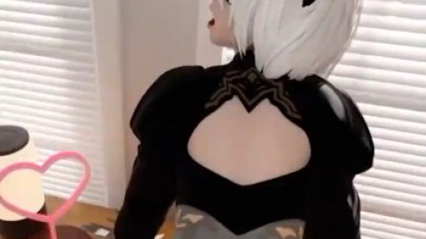 [ Yorha 2b ] - VchanSFM