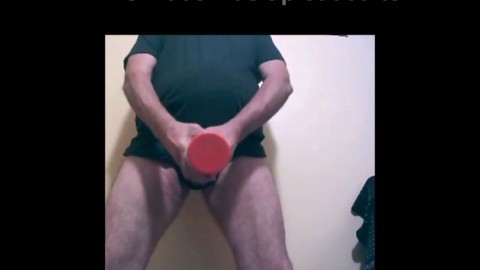 My Cock Pumping & Stretching Routine