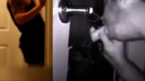 Private  glory hole