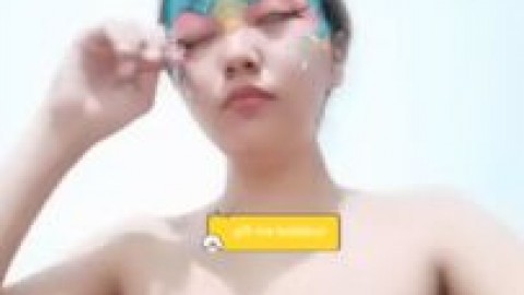 Sexy java girl indonesia masturbates on webcam - Watch Part 3