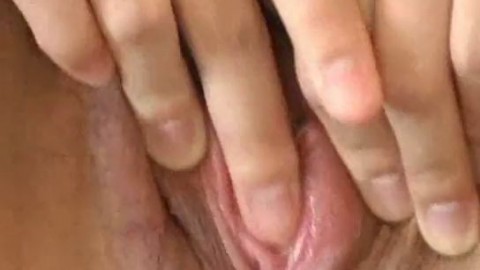 asian teen self fingering