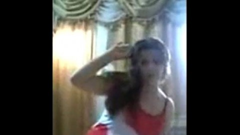 Iraqia dance at home