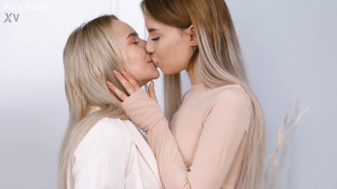 Bi Besties Karolina Geiman And Bella Mur Tempt Housemate Into Anal Threesome GP2697