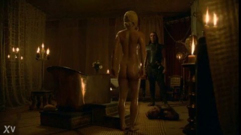 Emilia clarke Game of thrones nude scene season 3 episode 8