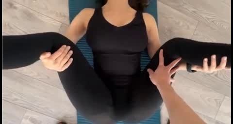 yoga legging