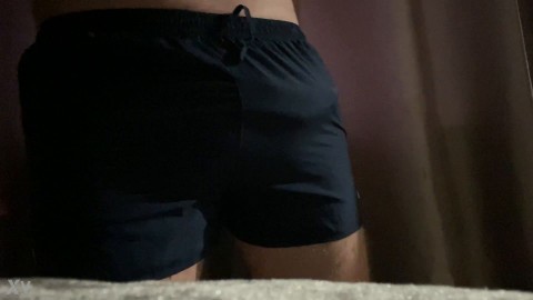 Should I still keep wearing these shorts to the gym?