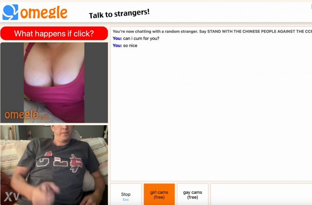 Omegle cum to big tits san2gun PeekVids 