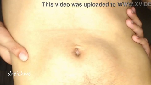 Hot navel for you baby
