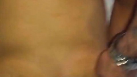 Petite Light Skin Girl Drilled by Big Cock