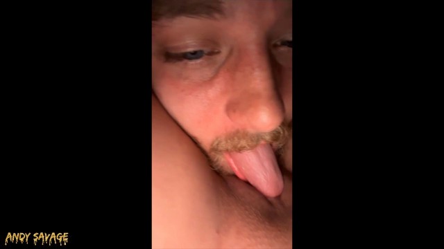 FEMALE POV riding his Viking Face until ORGASM