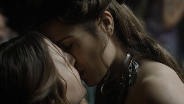 Game of Thrones lesbian