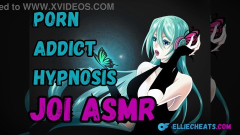 Porn Addiction Hypnosis JOI - ASMR Audio