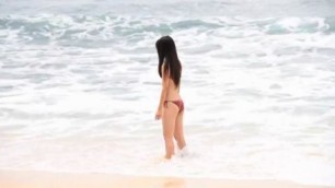 striptease asian schoolgirl small tits Honoka Ayukawa Shizuku Honoka