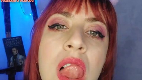 ShyyFxx una coneja caliente con ansiedad oral y anal