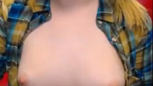 amateur girl with big tits