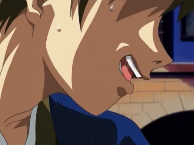 Hentai maid fucked by master and butler