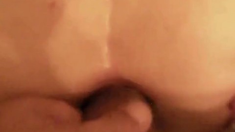 analsex and gaping ass for nice milf