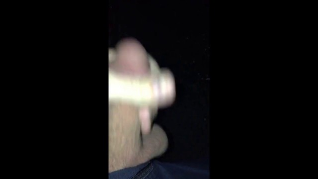 Parking Lot Piss