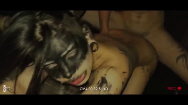 Halloween Meg Vicious Gets Deep & Hard Fucked Big Cumshot Pussylicking