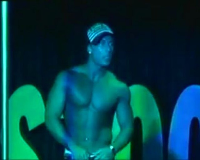 Nude Male Dancers Live Strip Show 2