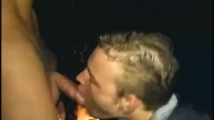 Gay fuck campfire