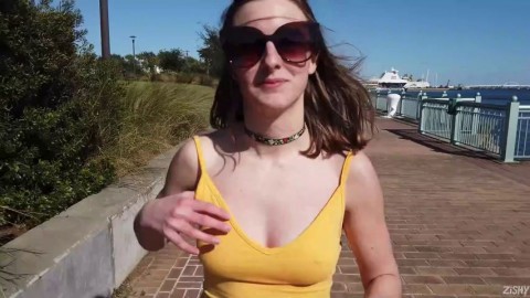 [Zishy] Meadow Brink American Honeysuckle Bonus Video (2023) Madison Scott Sex