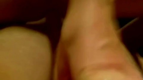 Superb young Femdom couple
