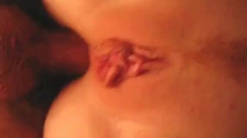 First Anal