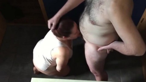 Amateurs - blowjob