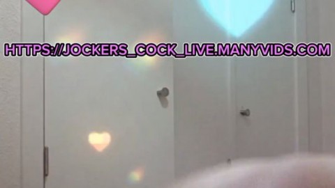 BIG BUTT ANAL SEX - JOCKER'S COCK