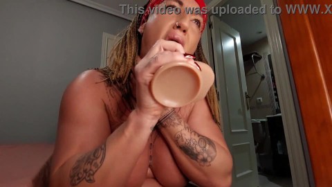 Horny video call with the cock for you (Full video in Xvideos Red)