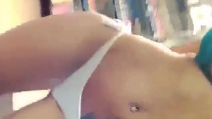 Snapchat Girl big ass big tits girls sELF