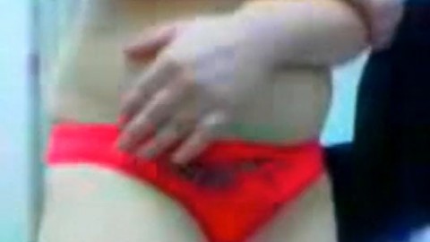 Indian Porn Videos - Curvy Babe Strips Off