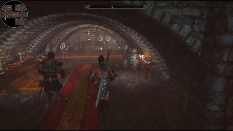 Skyrim SE 1: Há»i Đá»ng Hành 1